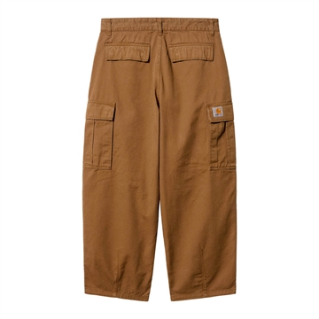Carhartt WIP Pants Cargo Cole Tamarind dyed